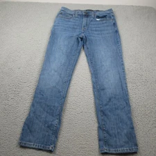 Lucky Brand Jeans Mens 30x30 221 Straight Blue Denim Casual