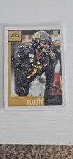 Panini 2020 Score Football Jordan Elliott Missouri Tigers Rookies #343