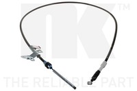 Bremsseil Seilzug Feststellbremse NK 9045184 FüR Corolla Toyota NDE120_ NDE120R