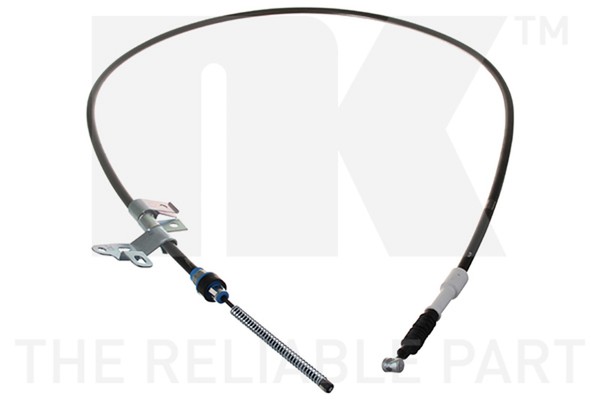 Bremsseil Seilzug Feststellbremse NK 9045184 FüR Corolla Toyota NDE120_ NDE120R-image