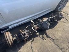 2022 ford transit 350 rear axle twin wheel GK31 4001 FCG Low Miles 15k