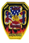 RARE East Missoula (Missoula County) MT Montana Fire Rescue Dept. patch - NEW!