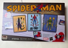 SDCC 2026 Marvel Legends Series SPIDER-MAN ELECTRO LIZARD Exclusive 3-Pack NEW
