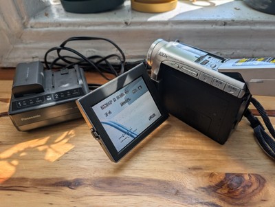 Panasonic ビデオカメラDIGICAM NV-DS7 Panasonic nV-ds7 Camcorder - JDM | eBay
