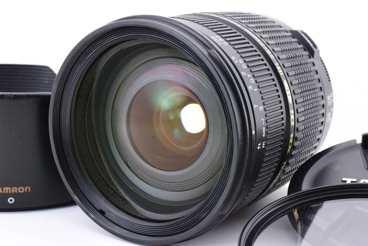 Las mejores ofertas en Lentes Tamron SP 28-75 mm para cámara focal