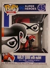 Funko Pop! Vinyl: DC Universe - Harley Quinn (w/ Mallet) #45
