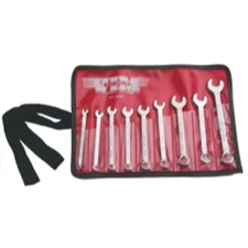  CW100 VIM Tools 9 Piece Midget 6 Point Box Combination Wrench Set
