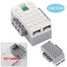 For Wedo 2.0 Power Function 45300 Parts Building Block Brick Motor Sensor