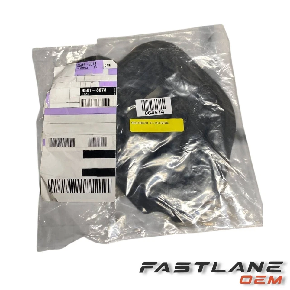 2012-2020 CHEVROLET SONIC HEATER CORE TUBE SEAL NEW OEM 95018078 - Image 2 of 4