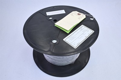 1070ft Aerospace-Grade Twisted Pair 22 AWG Shielded ETFE High Voltage Cable