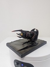 Soldier Legion SF Movie Selection Gamera Figure Konami 2004 Toy Japan K04 2.3in