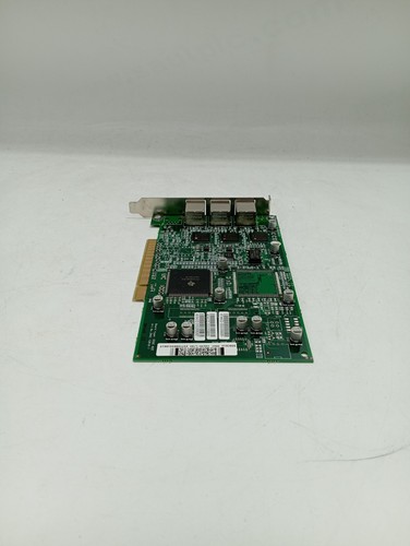 ABB DSQC612 3HAC15639-1 Ethernet Board Image 1 of 4