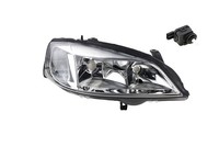 Scheinwerfer Halogen Passend FüR Opel Astra G 02/98-01/05 Rechts Ink. Stellmotor