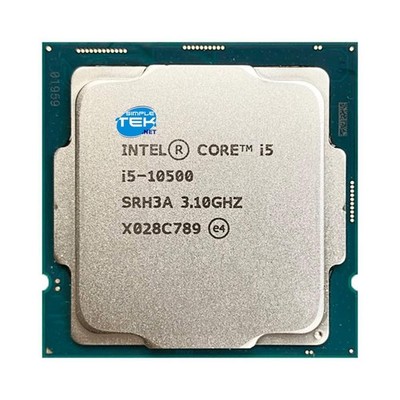 Corei5 10500／WiFi6E／16G／SSD256GB／HDD500G Intel Core i5-10500 Processor (4.5 GHz, 6 Cores, Socket LGA1200