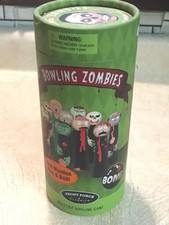University Games Boardgame Bowling Zombies 100 Complete With Bomb Ball