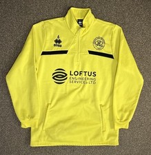 Jake Clarke-Salter Worn/Issued QPR 1/4 Zip Training Top, Large #6, VGC