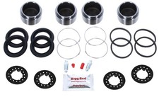 for PEUGEOT 304 FRONT Caliper Rebuild Repair Kit +Piston Cushions