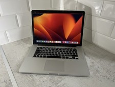 🍎 MacBook Pro 15" Mid 2014 | i7 2.2GHz | 16GB RAM | 256GB SSD | Ventura