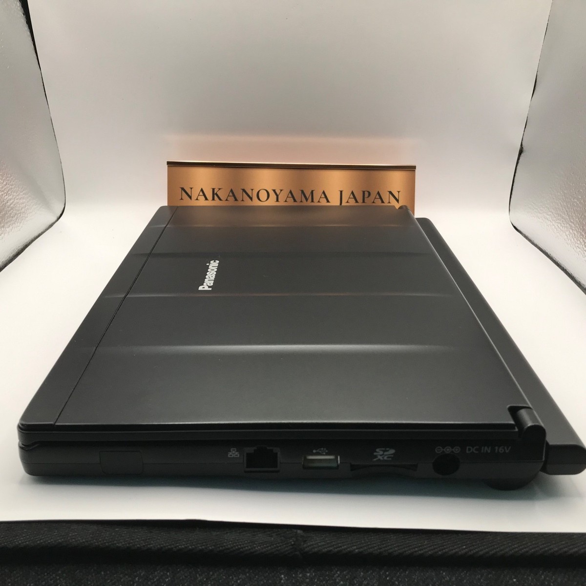 Panasonic Let's Note CF-SX1 Core i5 2.40GHz RAM 16GB SSD 240GB Win