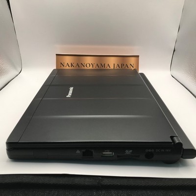 Panasonic Let's Note CF-SX1 Core i5 2.40GHz RAM 16GB SSD 240GB Win