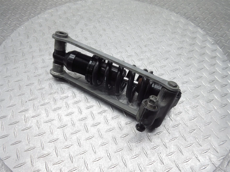 Amortiguador trasero Yamaha Road Star XV1700 2012 09-14 suspensión progresiva Foto 4 de 4