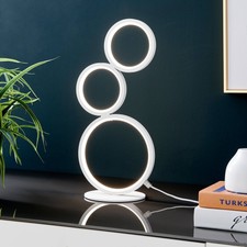 Lite Source Fedora 17 1/4 High White LED Acce...