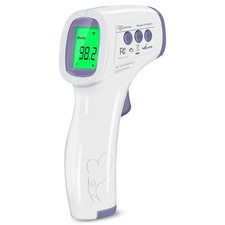 Digital Non Contact Infrared Body Forehead Thermometer for Adults and Kids