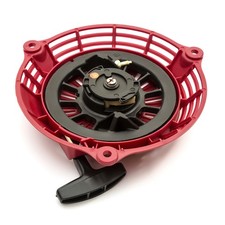 Non Genuine Red Pull Start Pull Cord Recoil Starter Fits Honda GCV160 Generators