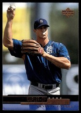 Gabe Kapler 2000 Upper Deck #109 Tigers MLB READ FREE SHIPPING AutographDen