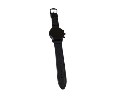 Fossil Explorist Gen 4 DW6F1 Stainless Steel/Silicone Watch. No Ch@rger 