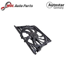 Autostar Germany RADIATOR FAN ASSY For BMW 17427802943
