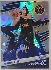 2024-25 Panini Revolution Basketball (Nikola Jokic) ASTRO Star Gazing #49/99