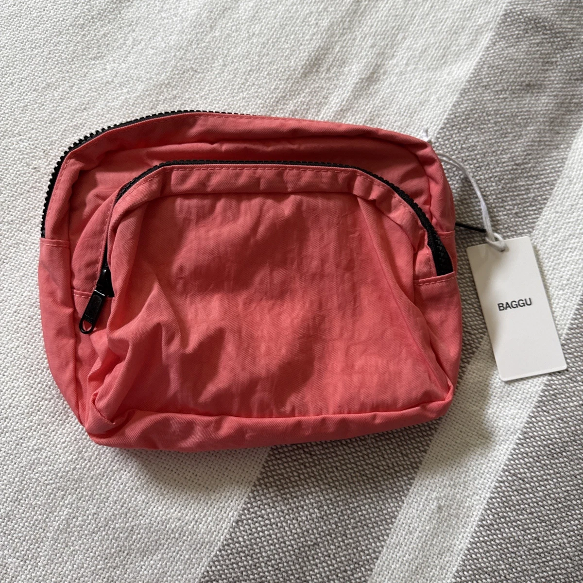 BAGGU Pink Bags & Handbags for Women for sale | eBay