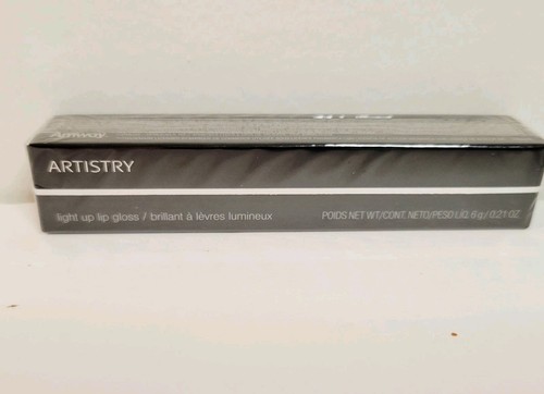 Amway Artistry Signature Color Light-Up Lip Gloss Confetti