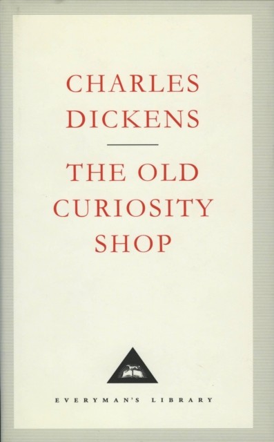 The Old Curiosity Shop by Charles Dickens (Hardback Book)