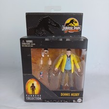 Jurassic Park Hammond Collection Dennis Nedry Jurassic Park 30th NEW