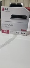 LG DP132 DVD Player