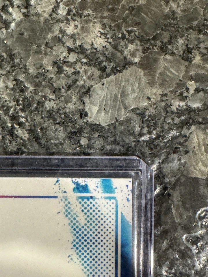 Selecciones de draft Panini Prizm 2025 Quinn Ewers/Isaiah Bond Colorblast SSP RC LIMPIO 🔥 Foto 4 de 4