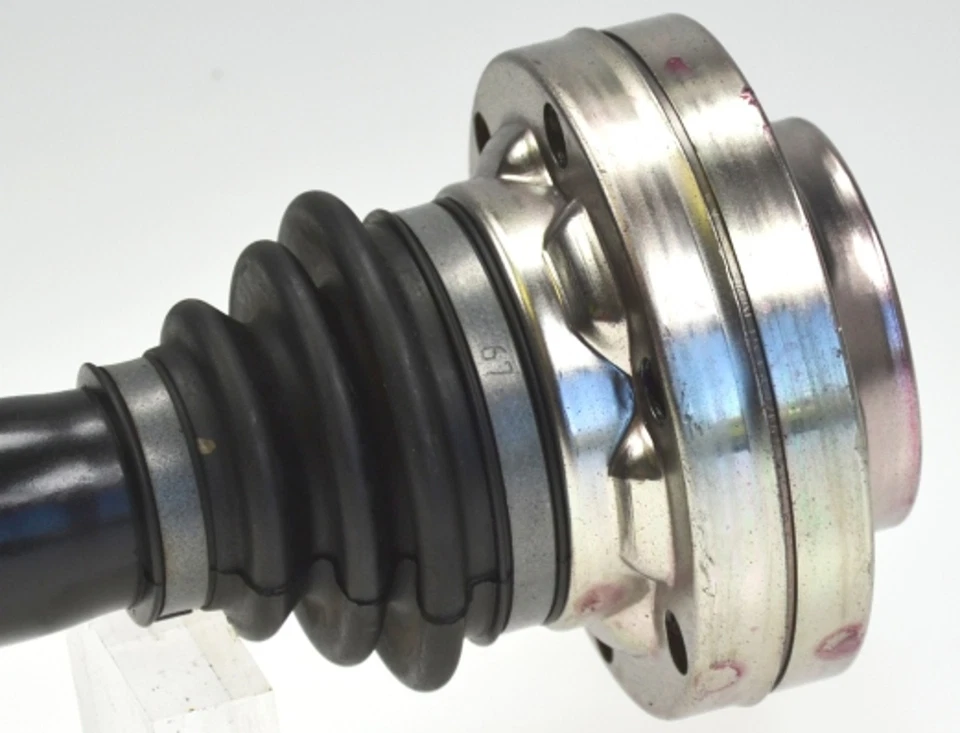 Antriebswelle LÖBRO 305159 +26.33€ Pfand für BMW E60 M27x1.5 5er Touring E61 7er - Bild 3 von 4