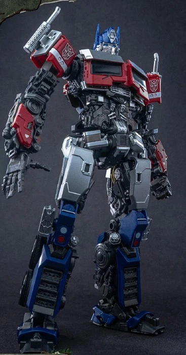 Yolopark AMK Series Model Kit Transformers Rise of the Beasts Optimus Prime - Image 2 of 4