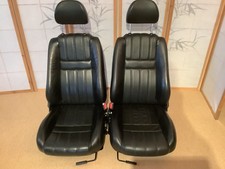 MG TF car seats