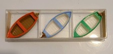 Preiser HO Scale #10072 Boat Tending  HOn3, HOn30, HOn2