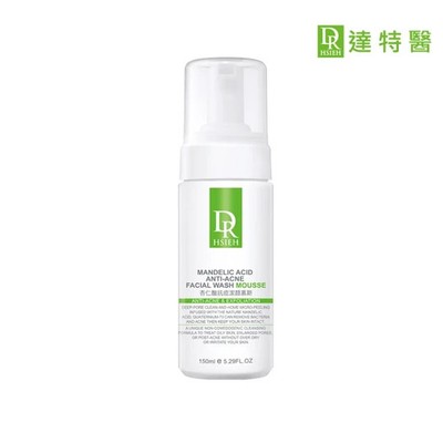 [DR. HSIEH] Limpiador Facial Espuma De Ácido Mandélico Anti-Acné 150ml NUEVO
