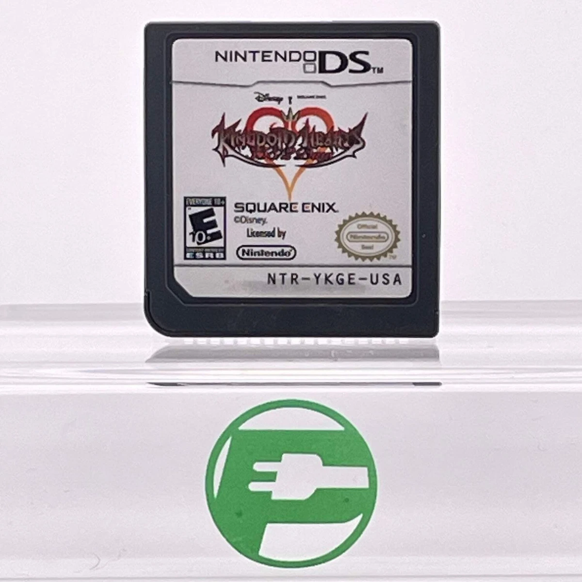 Preços baixos em Nintendo DS Kingdom Hearts 358/2 Days Video Games