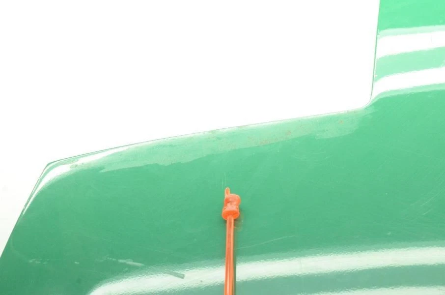 1988-1991 Mazda RX7 FC Convertible Green Hood Assembly - Image 3 of 4