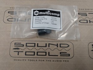 Multicomp MC21033 Round Shaft Knob 6.4 mm