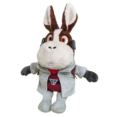 Star Fox All Star Collection SFP03 Peppy Hare (S) Stofftier Puppe Neu