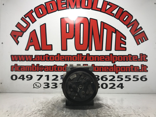 46785772 Klimakompressor  FIAT STRADA (1G) 1.2 Pick-up 2p/b/1242cc