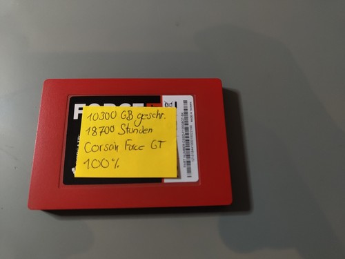 Corsair Force GT 120GB SATA SSD MLC