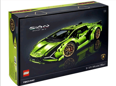 Lego Technic 42115 Lamborghini Sián FKP V29 NEU OVP Versiegelt Ungeöffnet 